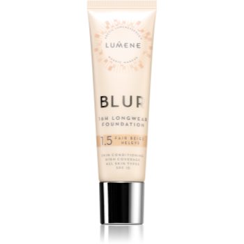 Lumene Blur 16h Longwear machiaj persistent SPF 15 - imagine 2